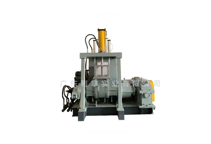 廣東利拿實業(yè)的密閉式煉膠機：橡膠加工的卓越之選