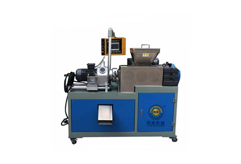 高溫物料造粒機的工作原理與應用