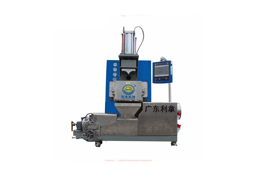 廣東利拿實(shí)業(yè)：金屬粉末混煉造粒一體機(jī)的創(chuàng)新與應(yīng)用