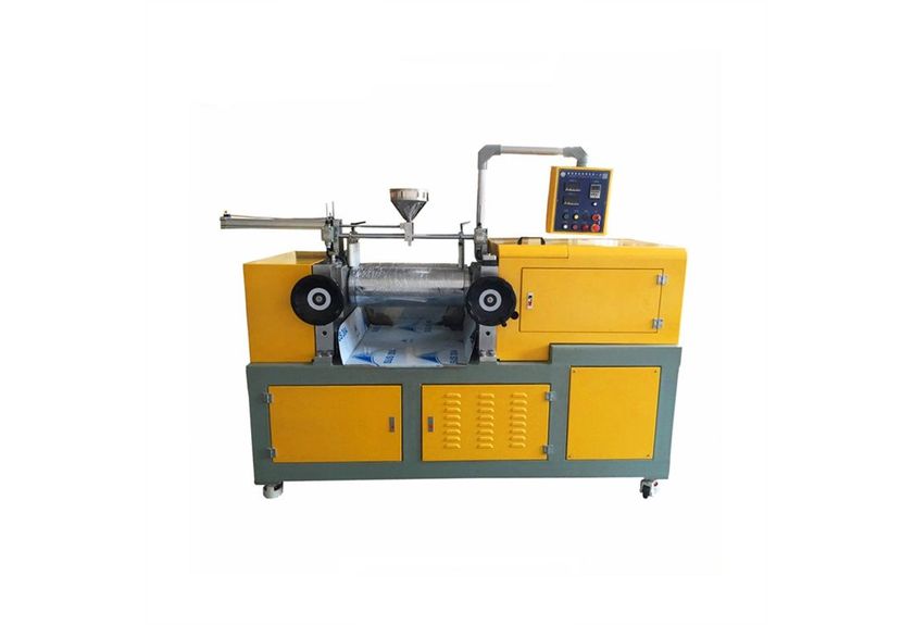 鞋材制品開煉機：高效生產的關鍵設備