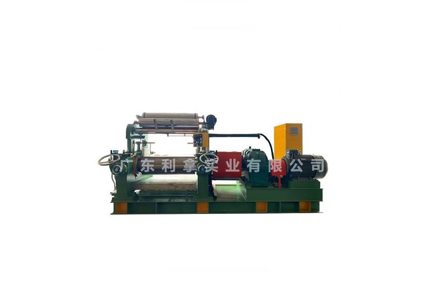 廣東利拿實業:引領實驗型開煉機的創新與應用-2