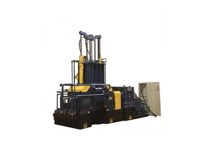 廣東利拿實業的密閉式煉膠機