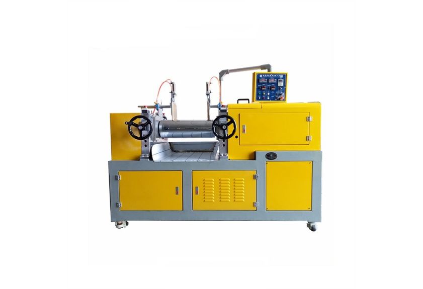 廣東利拿實業煉膠機：創新與品質的完美結合-1